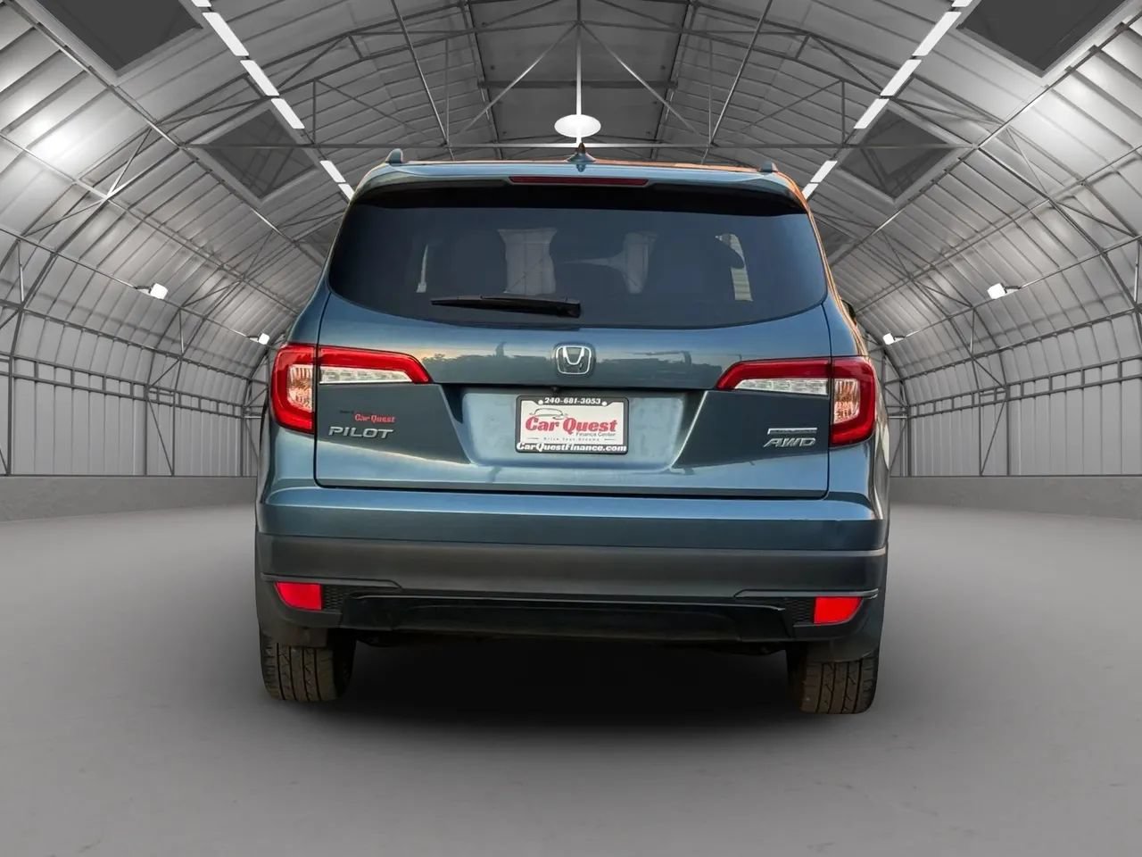 Used 2021 Honda Pilot Special Edition image 6