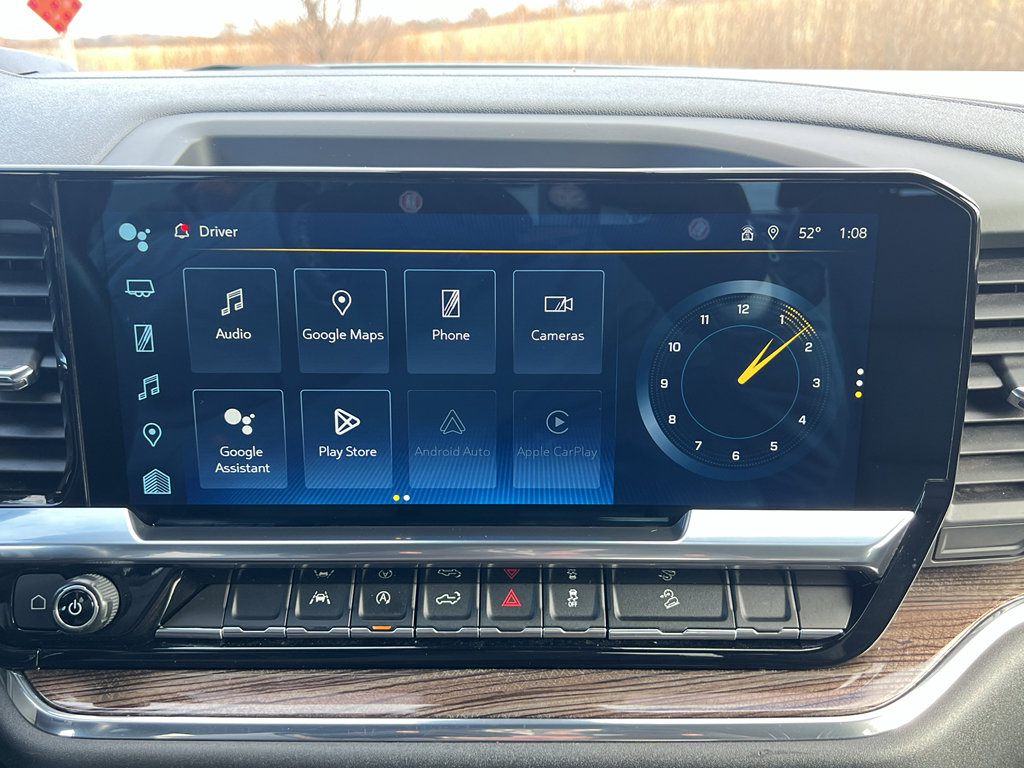 Used 2023 Chevrolet Silverado 1500 RST w/ Z71 Off-Road Package image 25