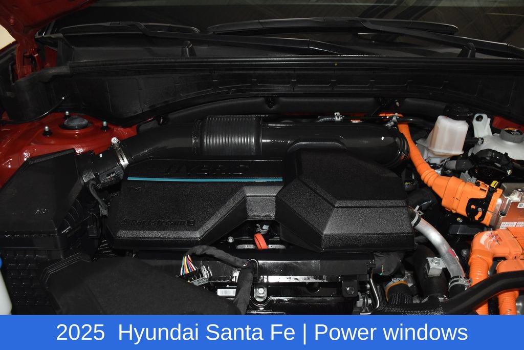 Used 2025 Hyundai Santa Fe SEL AWD/4WD image 8