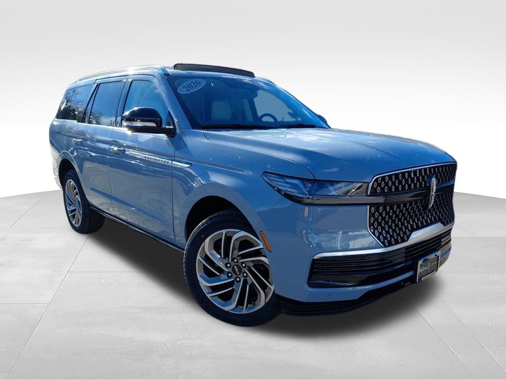 New 2026 Lincoln Navigator Reserve