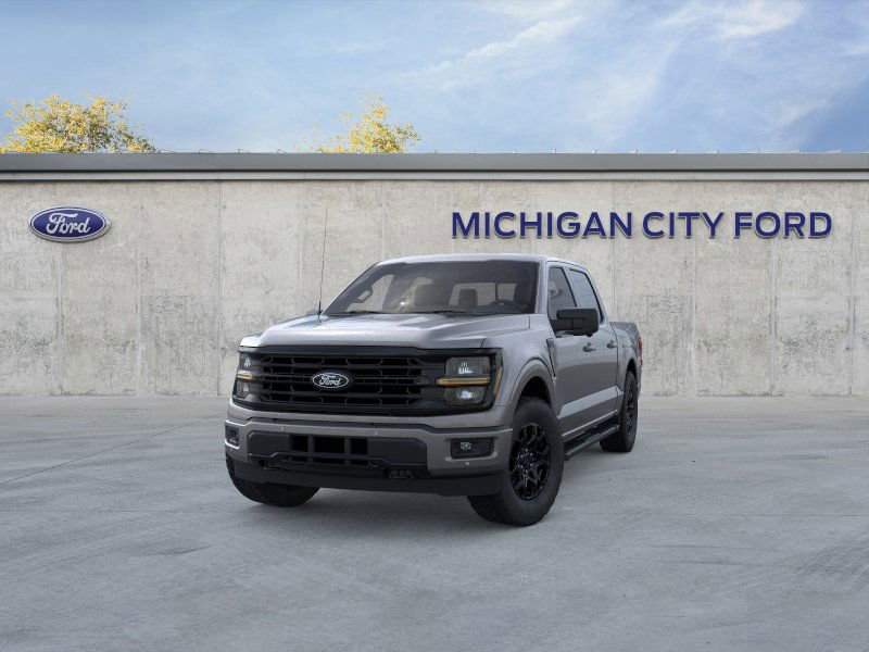 New 2025 Ford F150 XLT w/ Equipment Group 302A MID image 2
