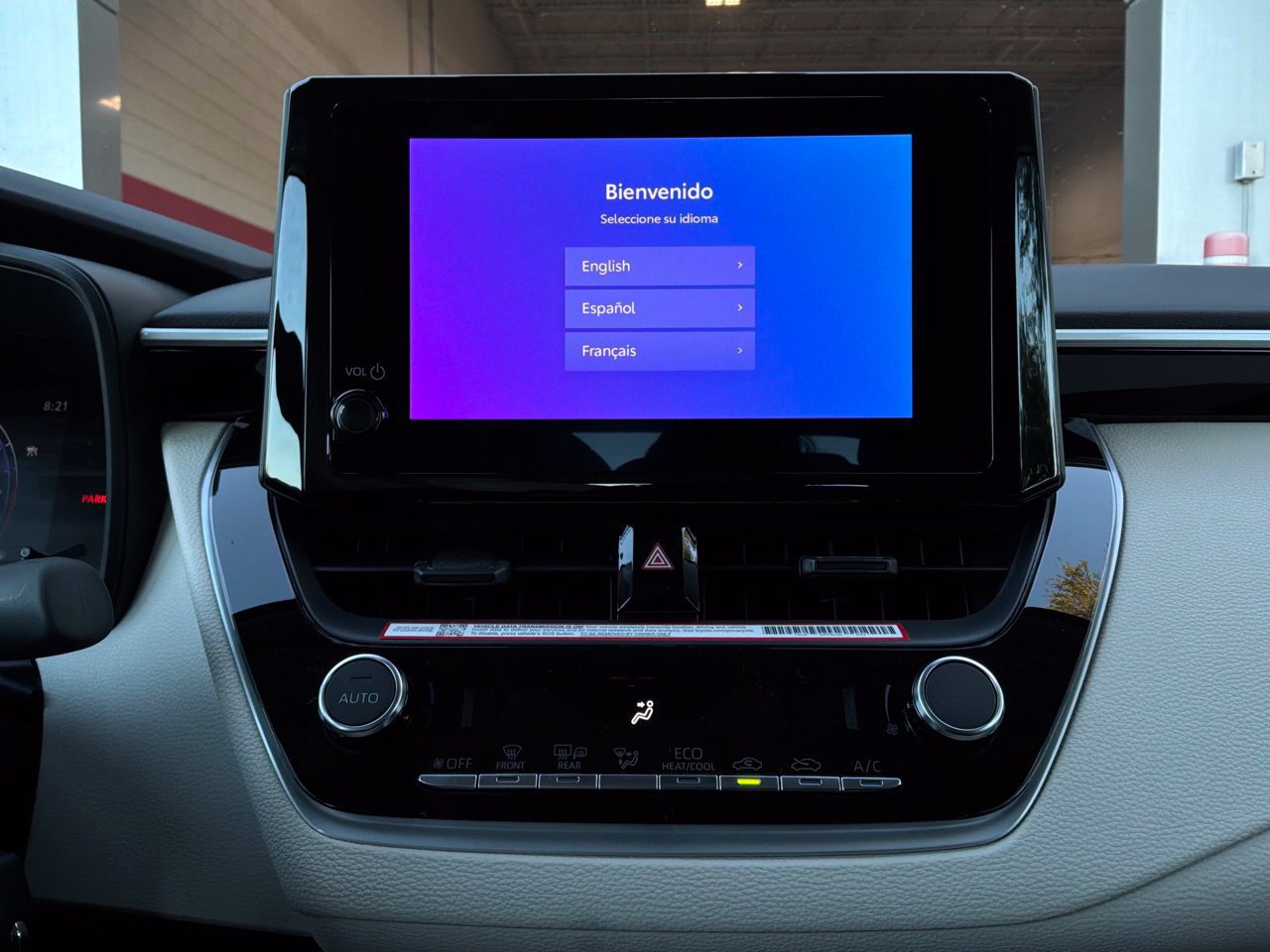 New 2027 Toyota Corolla LE FWD image 25