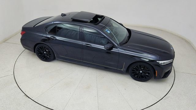 Used 2022 BMW 750i xDrive w/ Executive Package AWD/4WD image 75