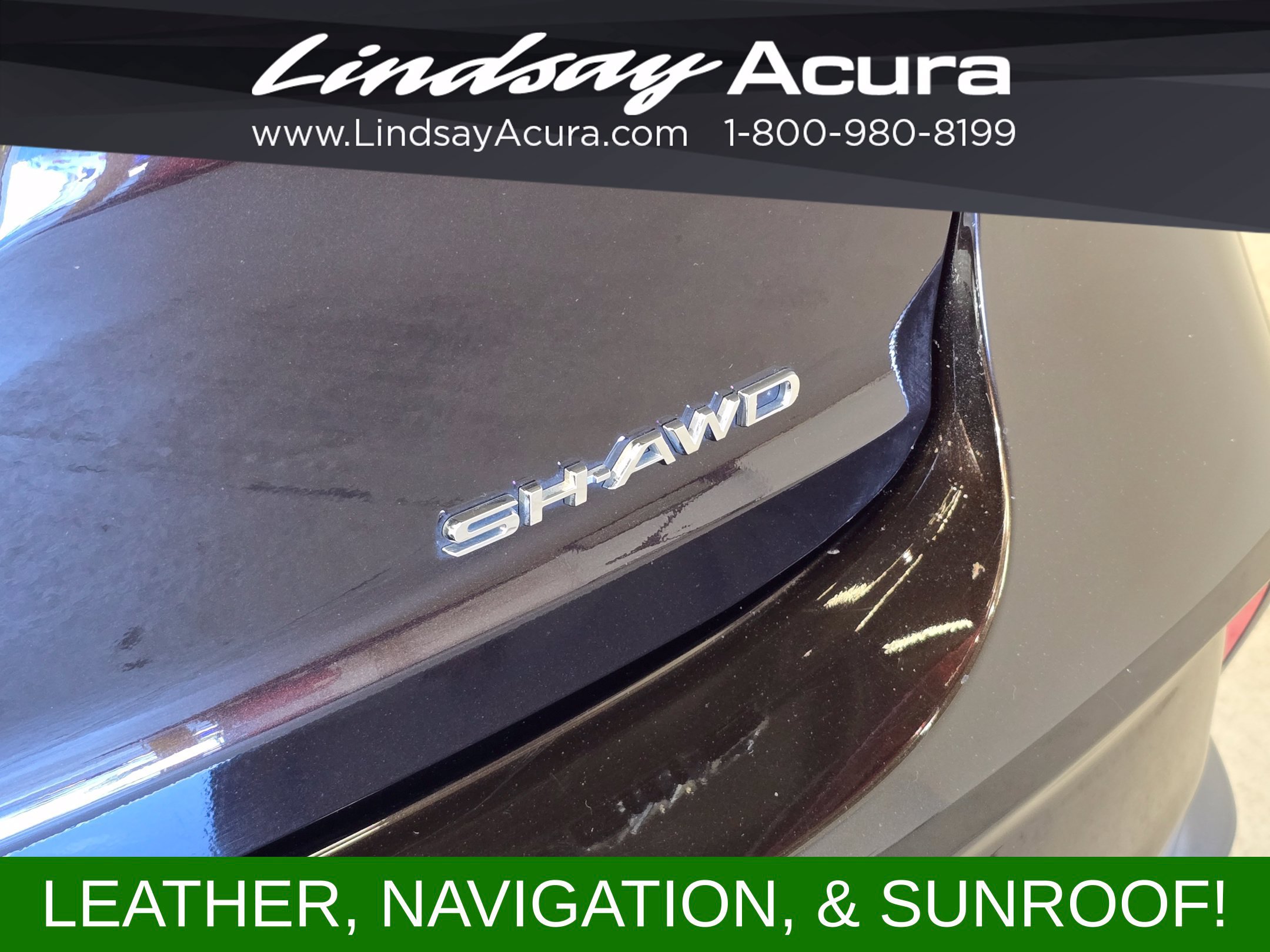 Used 2018 Acura MDX w/ Technology Package AWD/4WD image 7