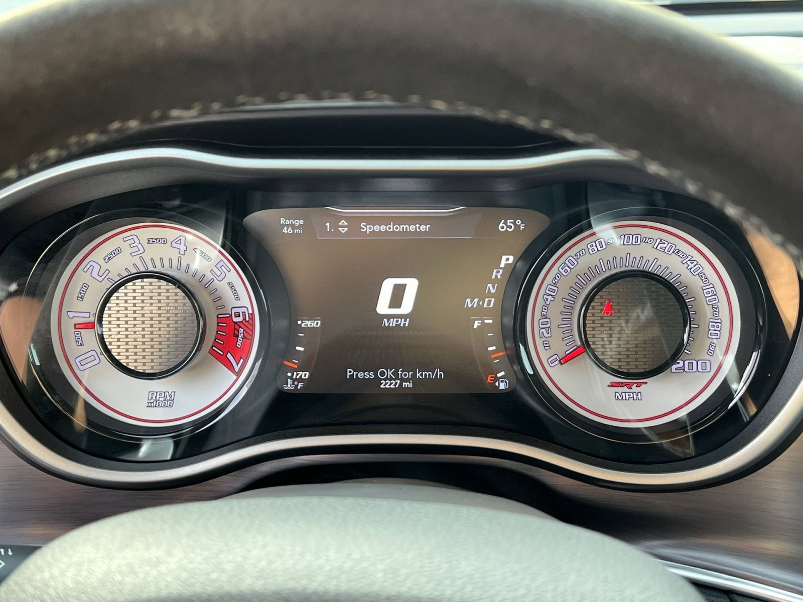 Used 2018 Dodge Challenger SRT Demon w/ Leather Front Seat Group image 17