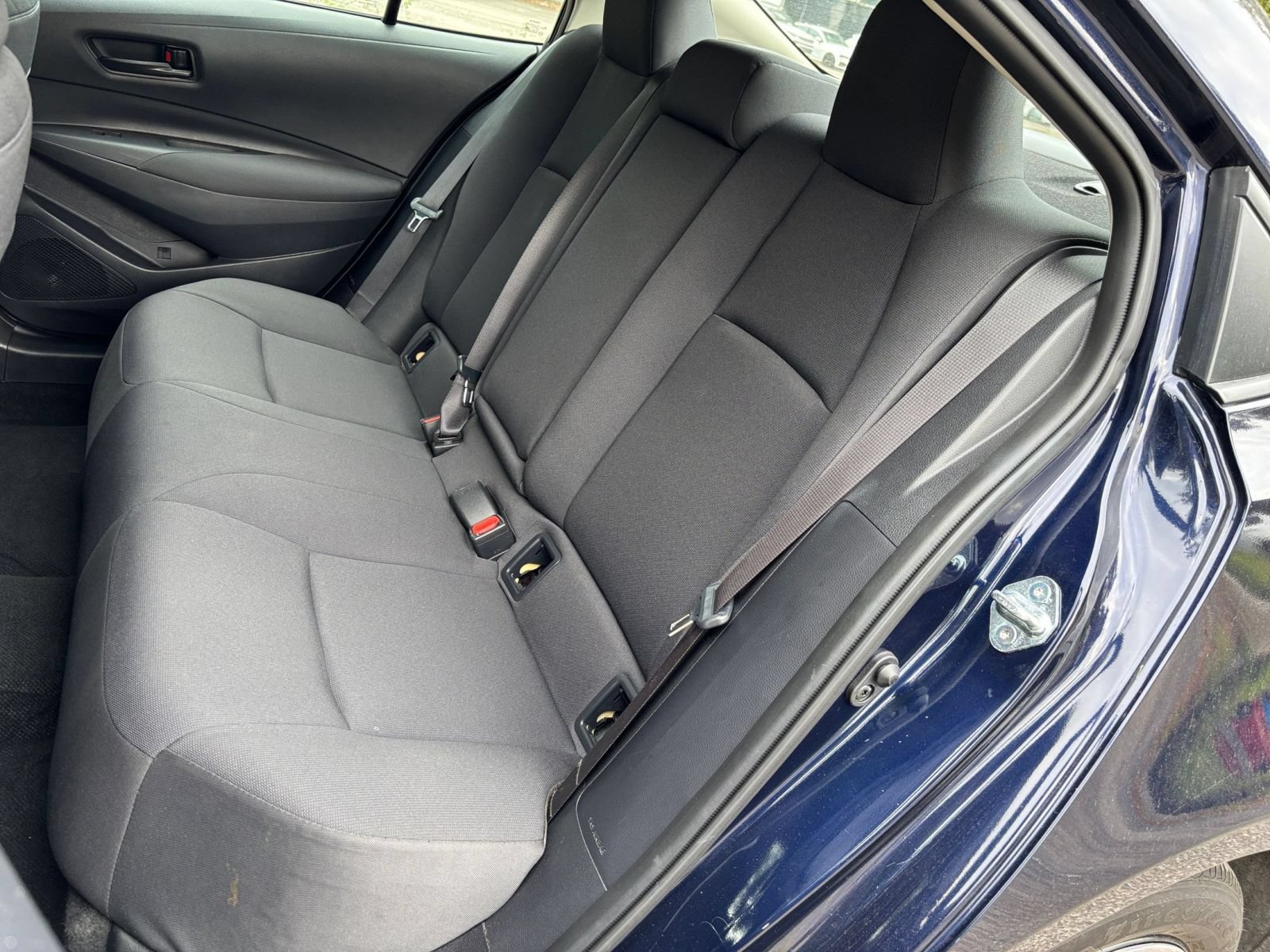 Used 2025 Toyota Corolla LE FWD image 36