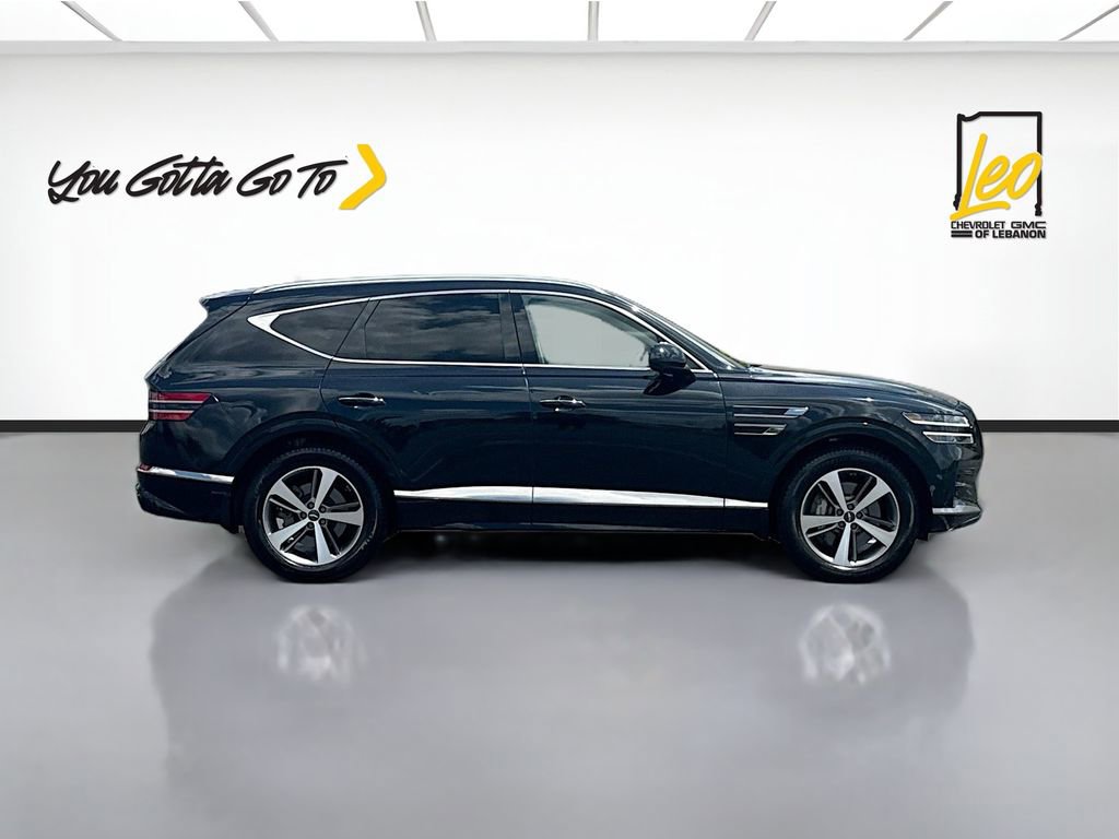 Used 2021 Genesis GV80 3.5T w/ Advanced Package 06 image 8