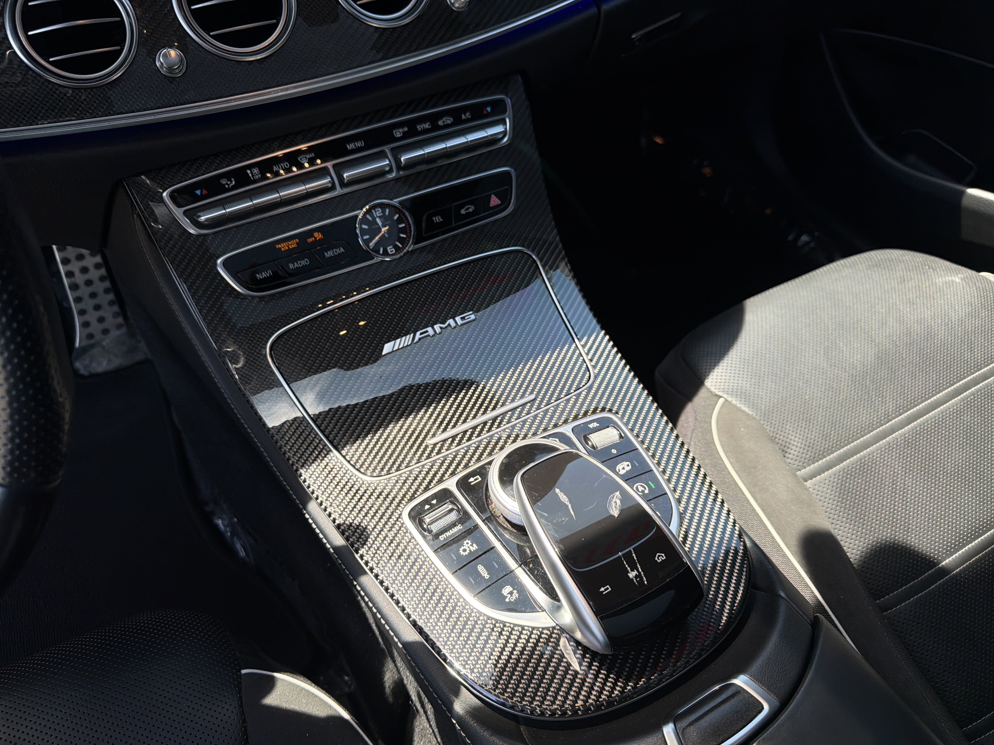 Used 2019 Mercedes-Benz E 63 AMG S image 21