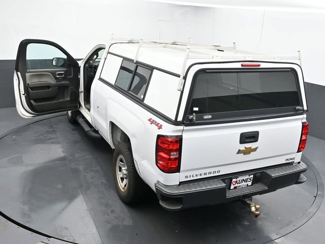 Used 2018 Chevrolet Silverado 1500 W/T w/ WT Convenience Package image 44