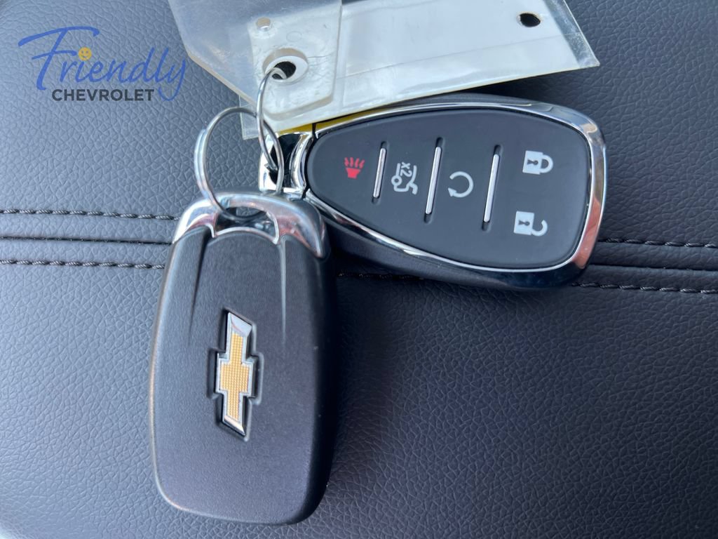 Certified 2020 Chevrolet Malibu Premier FWD image 29