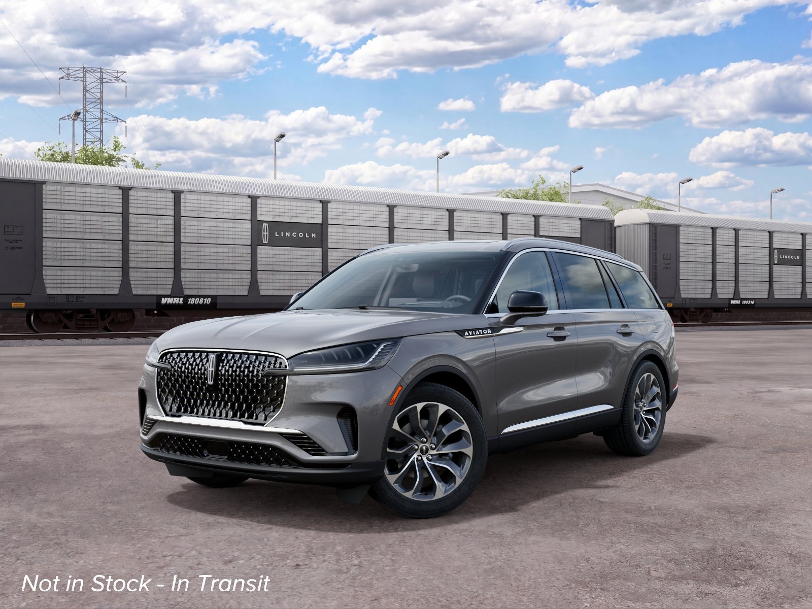 New 2027 Lincoln Aviator Reserve AWD/4WD image 2
