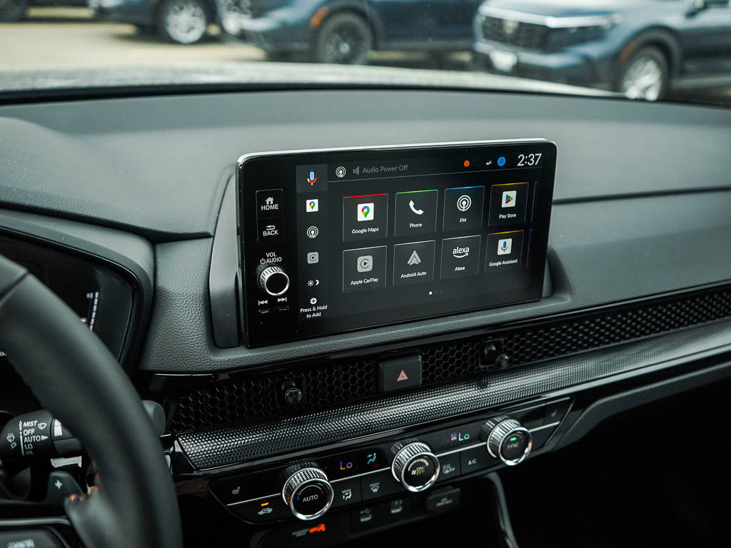 New 2027 Honda CR-V Sport Touring image 24