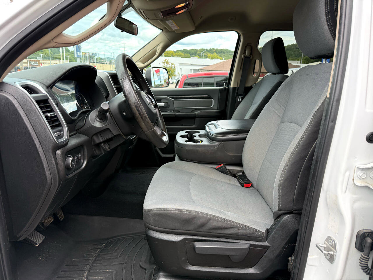 Used 2019 RAM 2500 Big Horn w/ Protection Group image 2