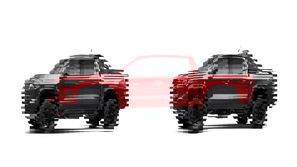 New 2025 Chevrolet Colorado ZR2 w/ Midnight Edition image 46