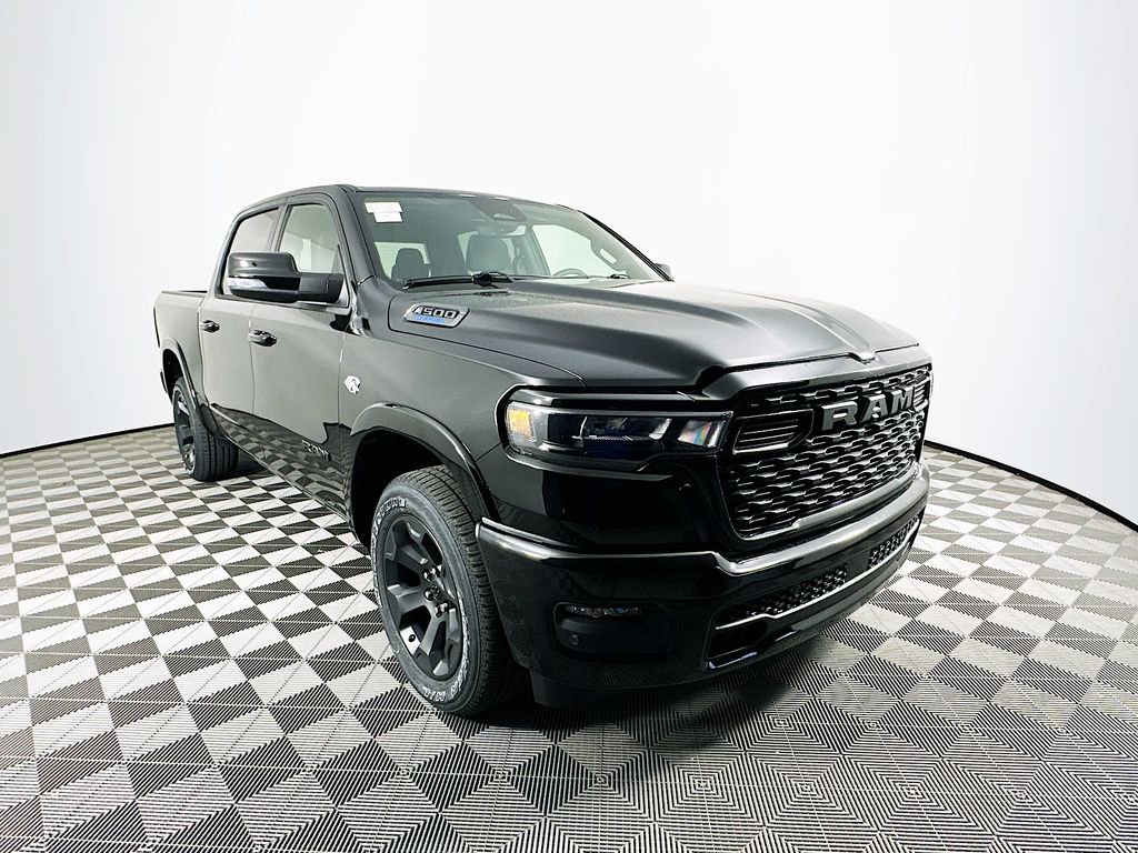 New 2026 RAM 1500 Big Horn image 2