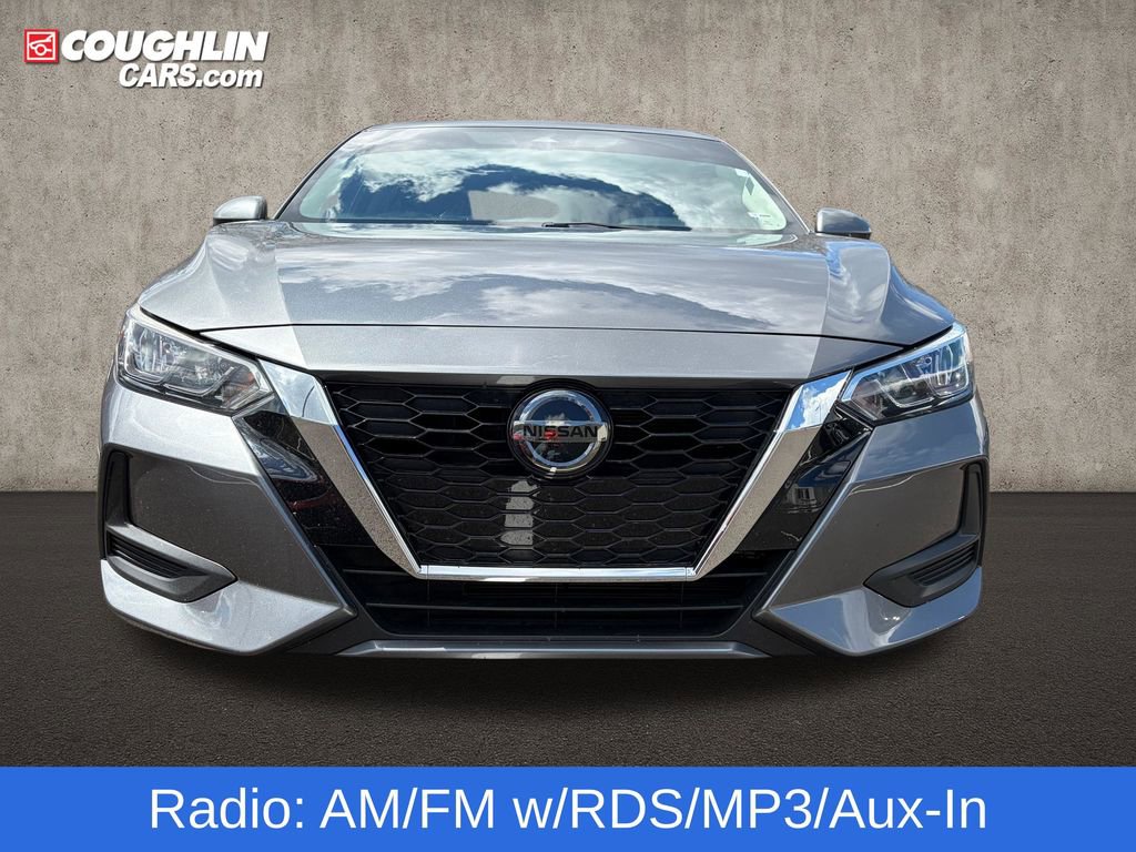 Used 2023 Nissan Sentra SV image 3