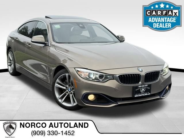 Used 2016 BMW 428i Gran Coupe