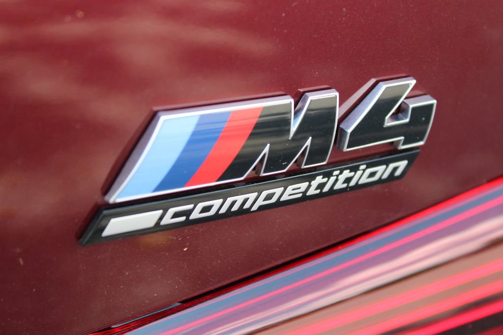 New 2025 BMW M4 xDrive Competition w/ M Driver's Package image 55