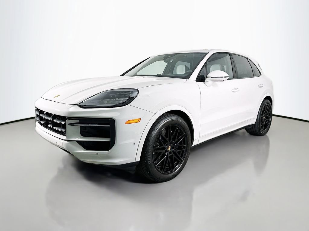 Certified 2024 Porsche Cayenne S AWD/4WD image 1