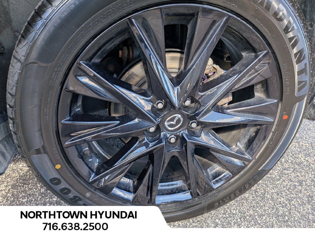 Used 2025 MAZDA CX-5 Carbon Edition AWD/4WD image 44