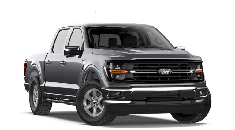 New 2026 Ford F150 XLT w/ Equipment Group 302A MID AWD/4WD image 48