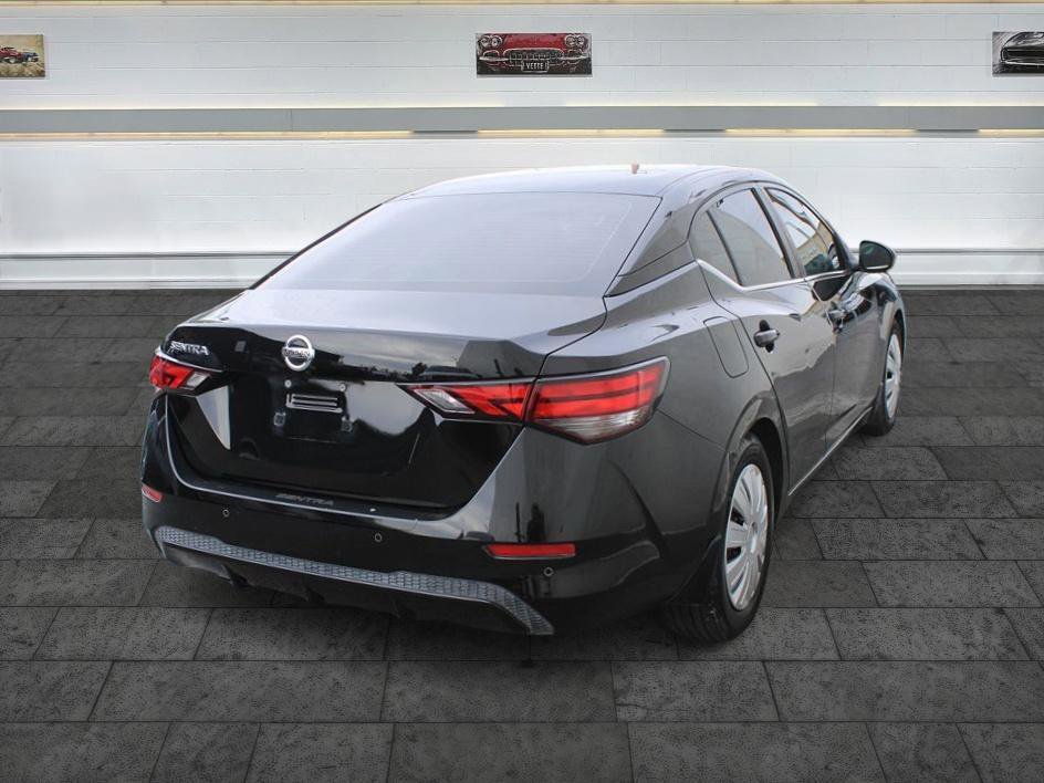 Used 2021 Nissan Sentra S image 7