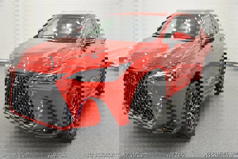 Used 2023 Lexus NX 350h AWD w/ Towing Package (2000 Lbs) image 2