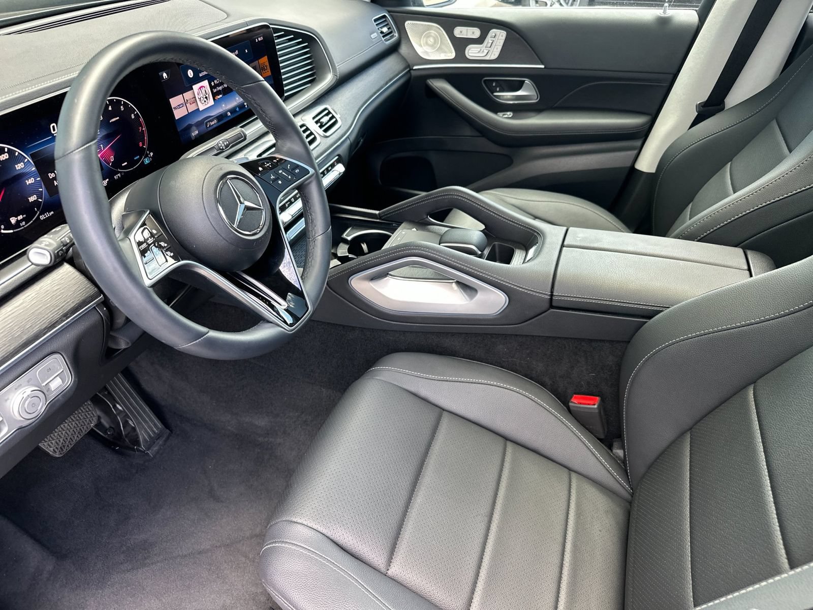 Certified 2026 Mercedes-Benz GLE 350 4MATIC image 11