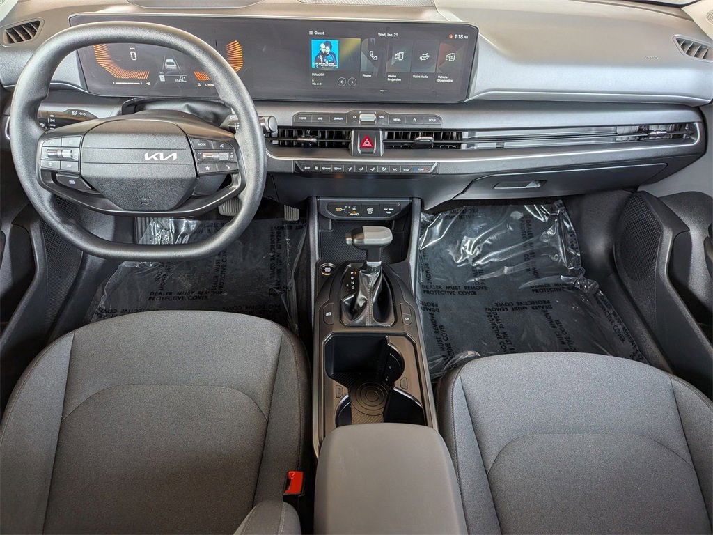 Used 2025 Kia K4 LXS image 23