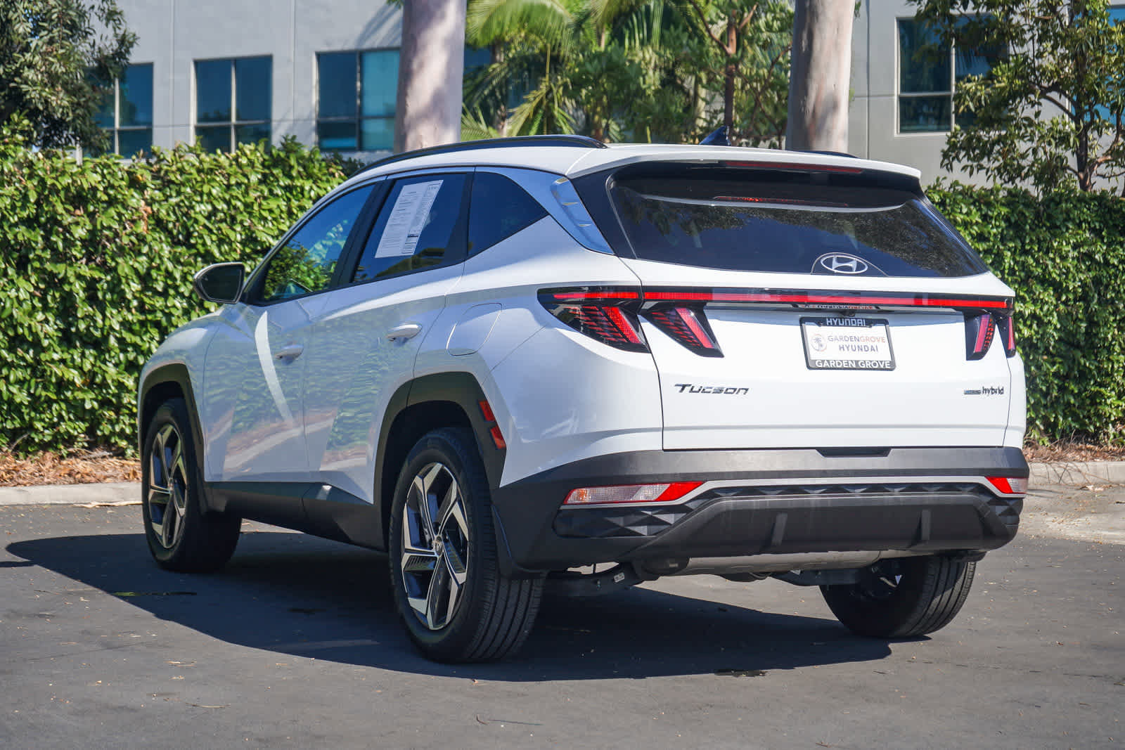 Used 2023 Hyundai Tucson SEL AWD/4WD image 4