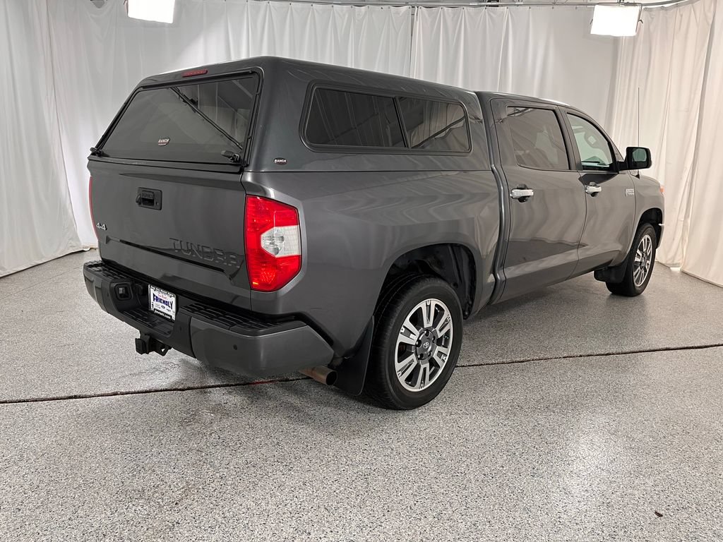 Used 2018 Toyota Tundra Platinum AWD/4WD image 12