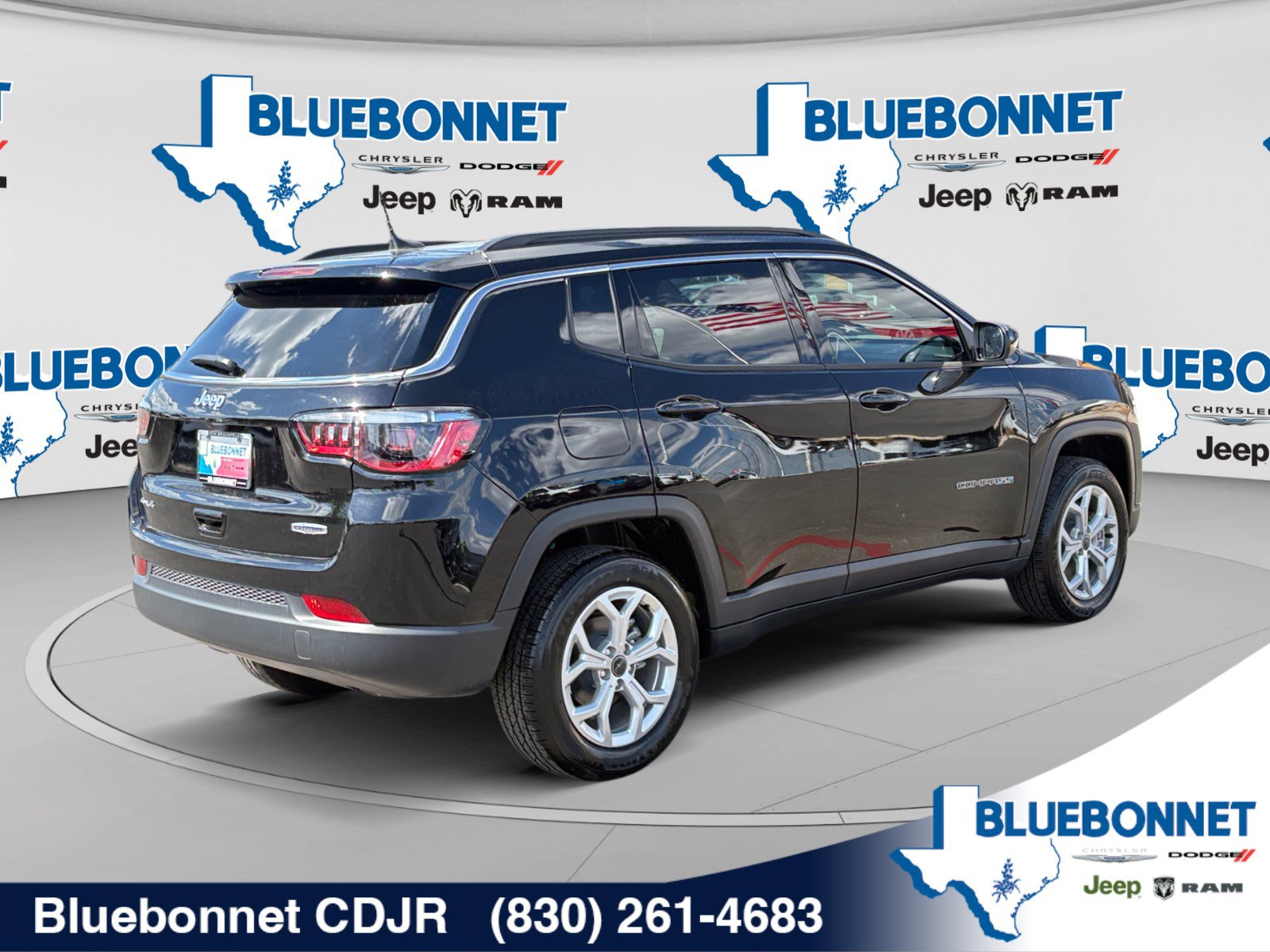 New 2026 Jeep Compass Latitude AWD/4WD image 5