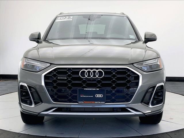 Used 2023 Audi Q5 2.0T Premium Plus w/ Premium Plus Package image 8