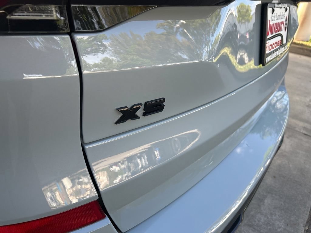 Used 2024 BMW X5 xDrive40i w/ M Sport Package AWD/4WD image 21