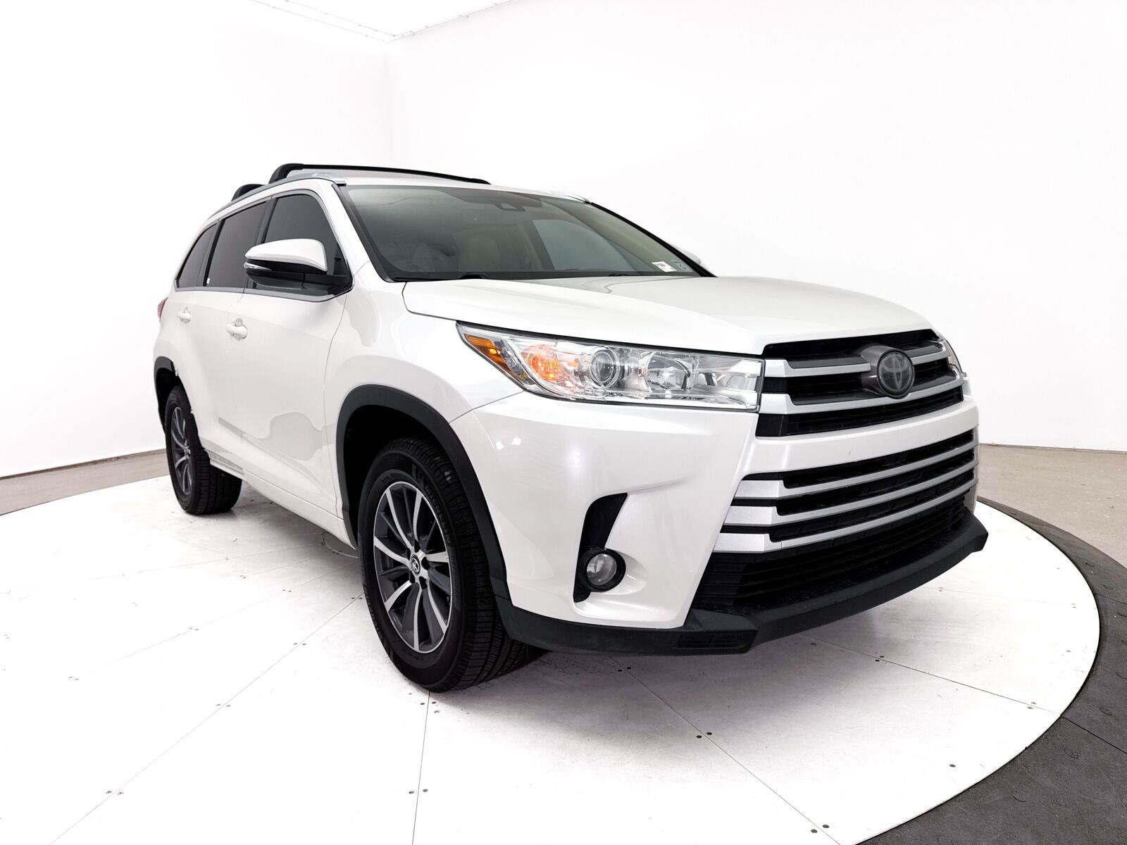 Used 2018 Toyota Highlander XLE
