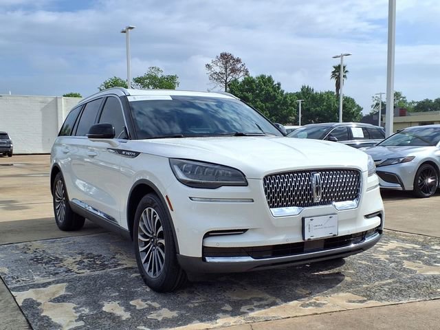 Certified 2022 Lincoln Aviator Reserve w/ Equipment Group 201A RWD image 20