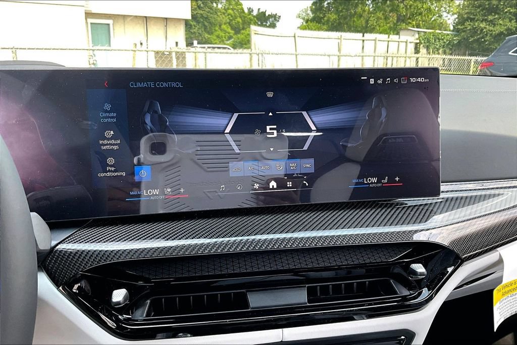 New 2027 BMW M4 xDrive Competition AWD/4WD image 17