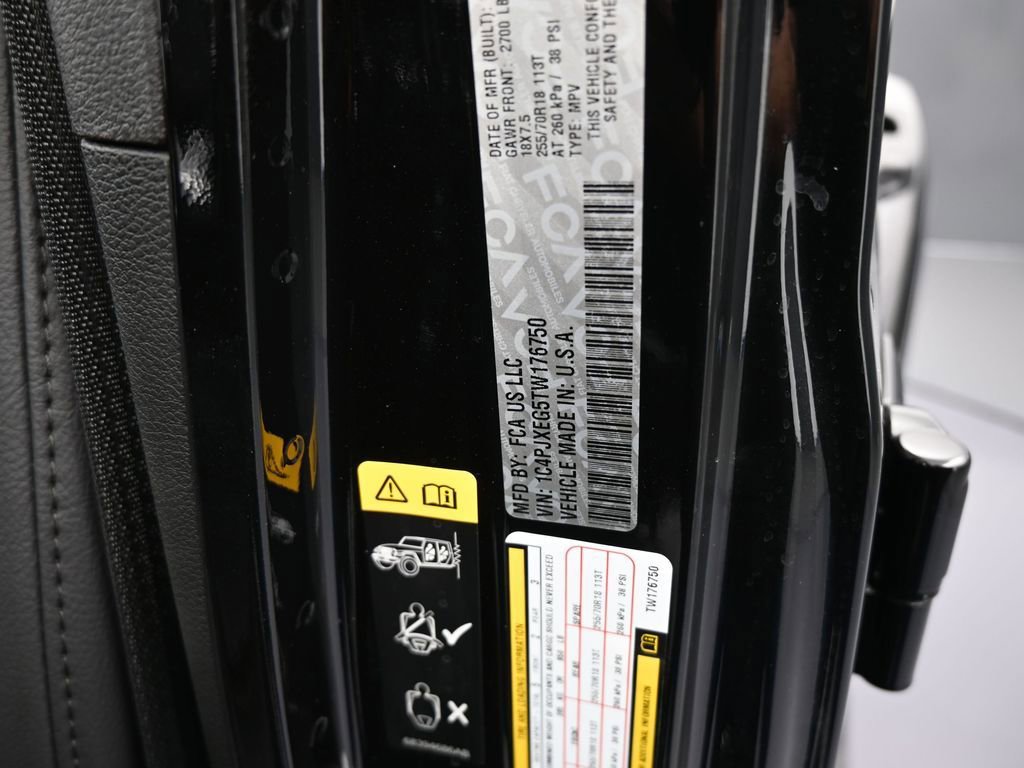 New 2026 Jeep Wrangler Sahara image 16