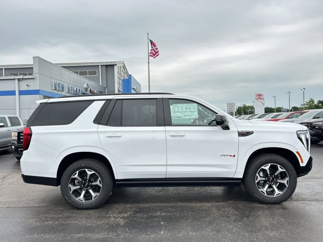 New 2026 GMC Yukon AT4 w/ AT4 Premium Plus Package AWD/4WD image 16