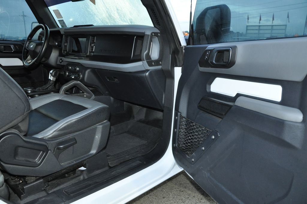 Used 2023 Ford Bronco Big Bend image 13