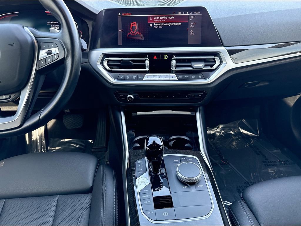 Used 2023 BMW 430i Gran Coupe xDrive w/ Premium Package AWD/4WD image 19