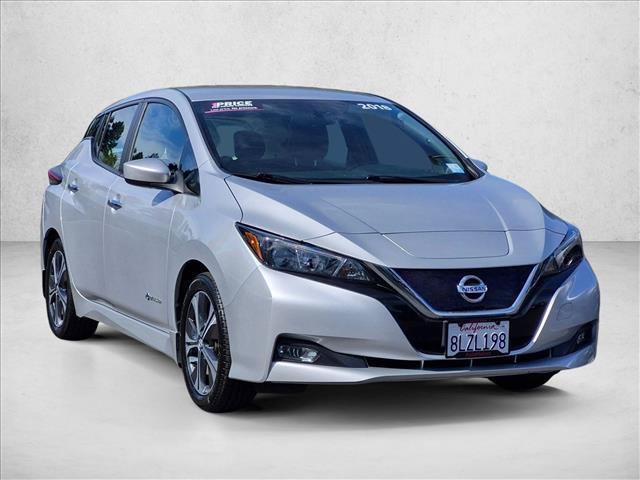Used 2018 Nissan Leaf SV FWD image 3
