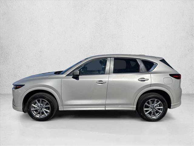 Used 2025 MAZDA CX-5 AWD 2.5 S w/ Select Package video 2