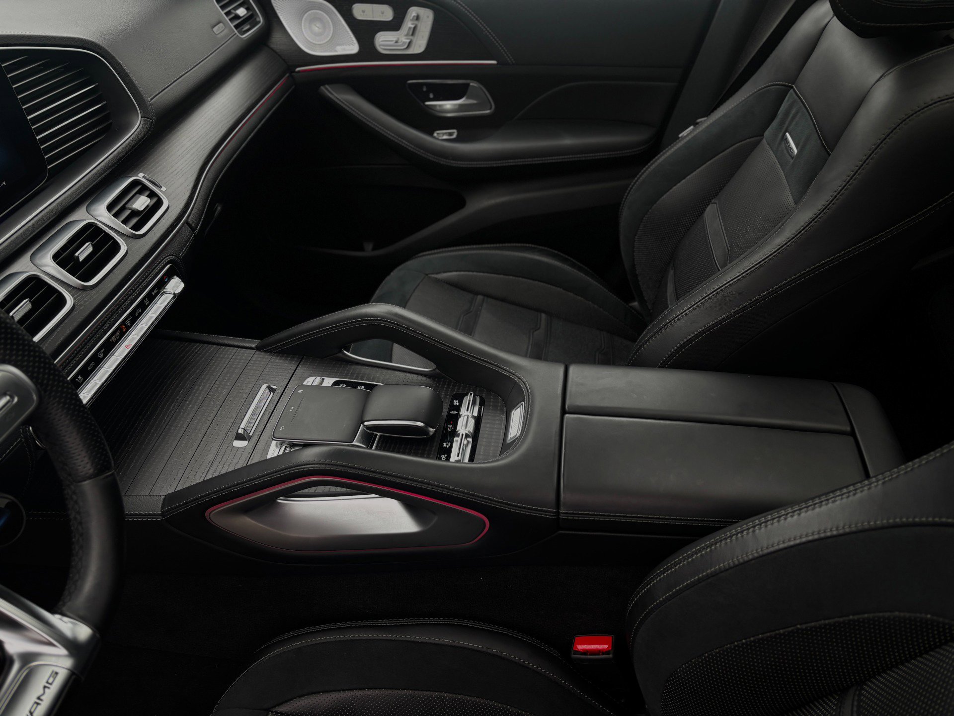 Used 2021 Mercedes-Benz GLE 53 AMG 4MATIC Coupe image 16