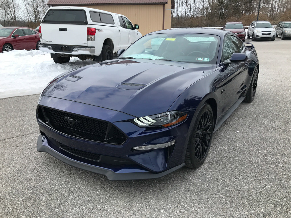 Used 2020 Ford Mustang GT w/ GT Performance Package image 4