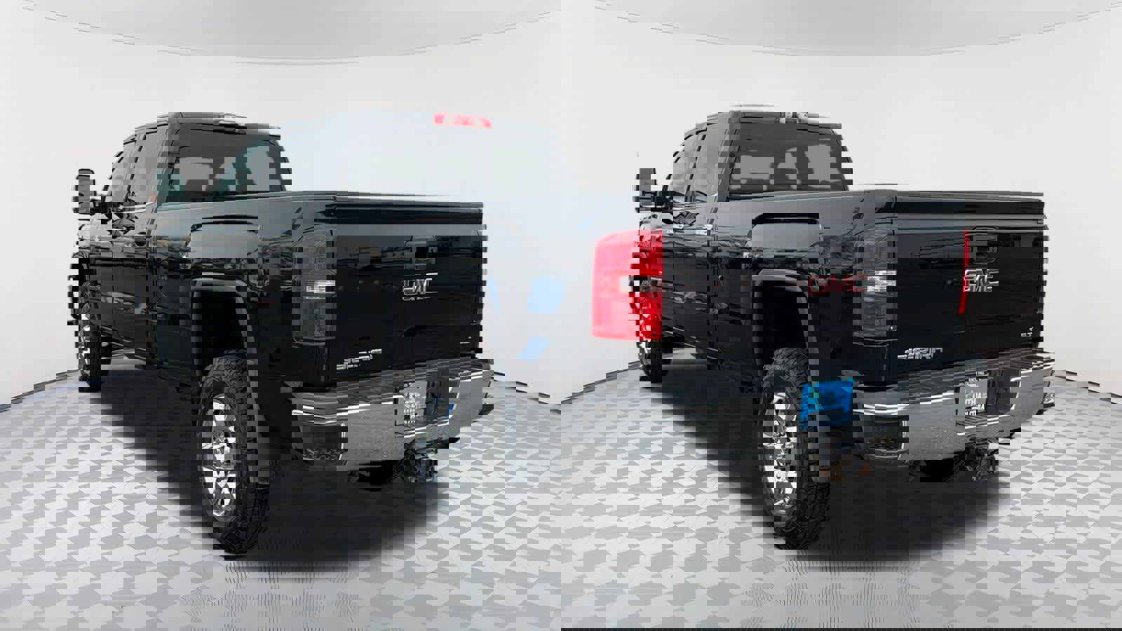 Used 2018 GMC Sierra 2500 SLT image 7