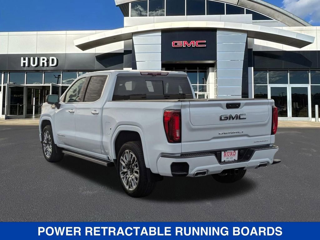 New 2026 GMC Sierra 1500 Denali Ultimate image 4