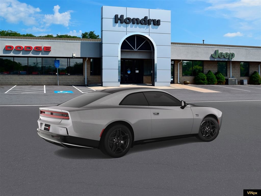 New 2024 Dodge Charger R/T w/ Plus Group image 8