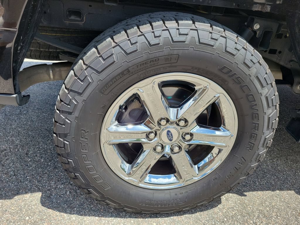 Used 2024 Ford F150 XLT w/ Tow/Haul Package AWD/4WD image 6