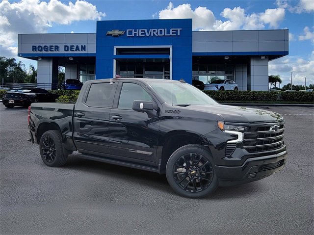 New 2026 Chevrolet Silverado 1500 High Country w/ High Country Premium Package image 1
